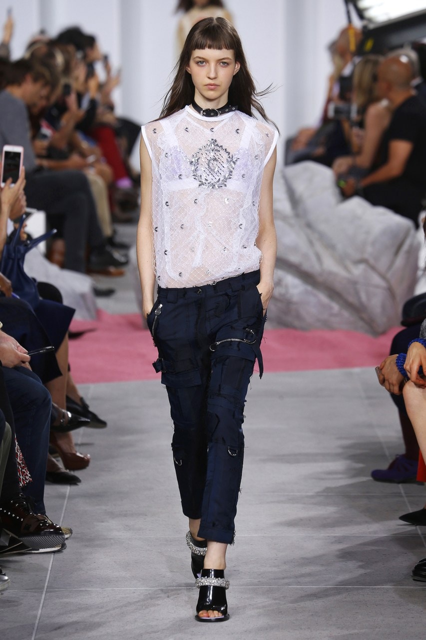 Paris Fashion Week Primavera/Estate 2017 Carven